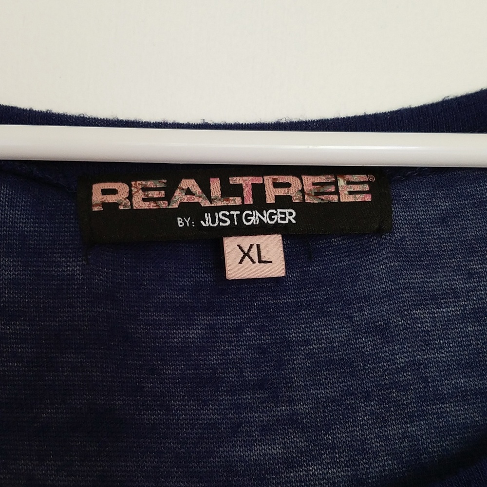 Real Tree slouch top - Picture 2 of 6